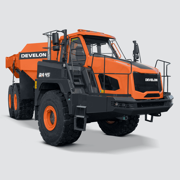 Camiones Mineros DEVELON Camión Articulado DA45-5