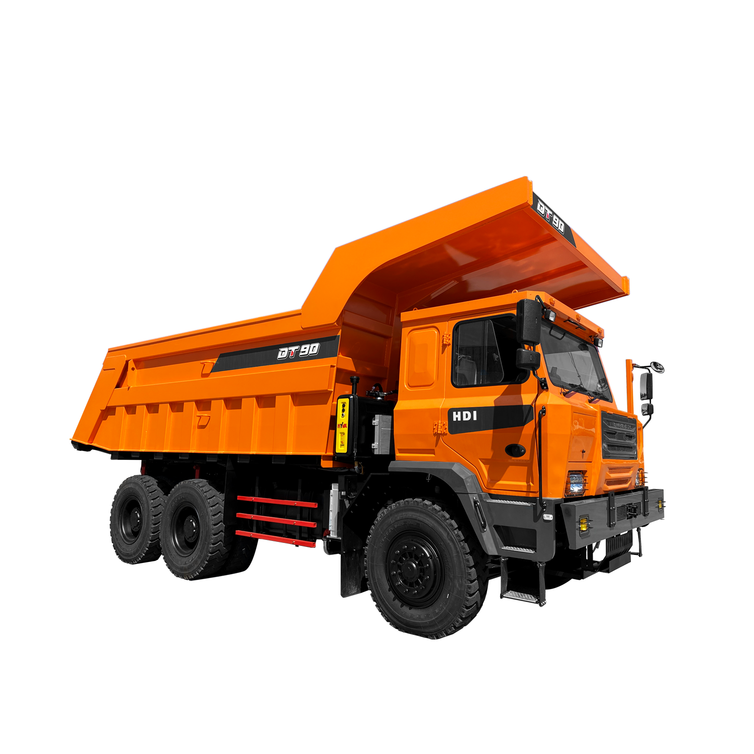 Camiones Mineros DEVELON Camión Minero DT90