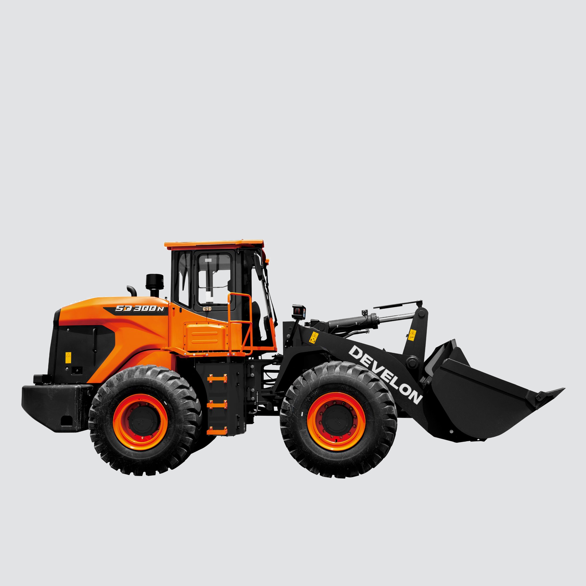 Cargadores Frontales DEVELON Cargador Frontal SD300N