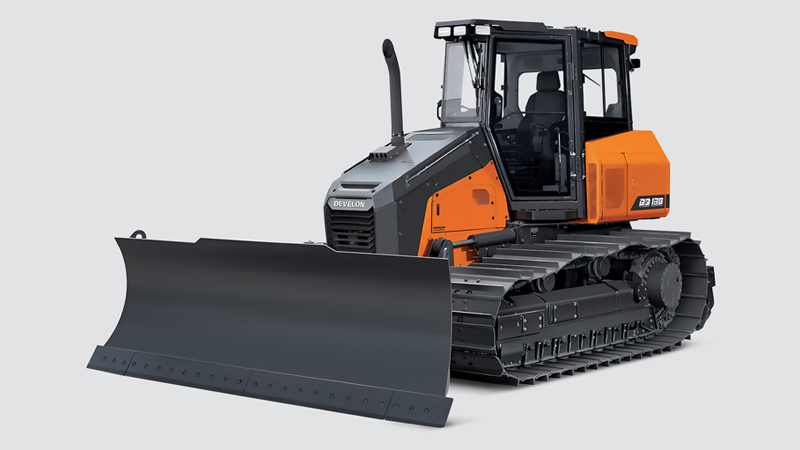 Dozers (Topadoras) DEVELON Dozer (Topadora) DD130