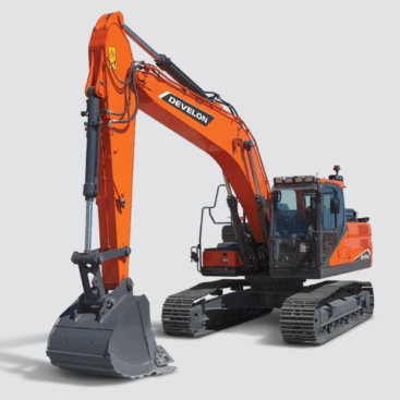 Excavadora DX225LC-7
