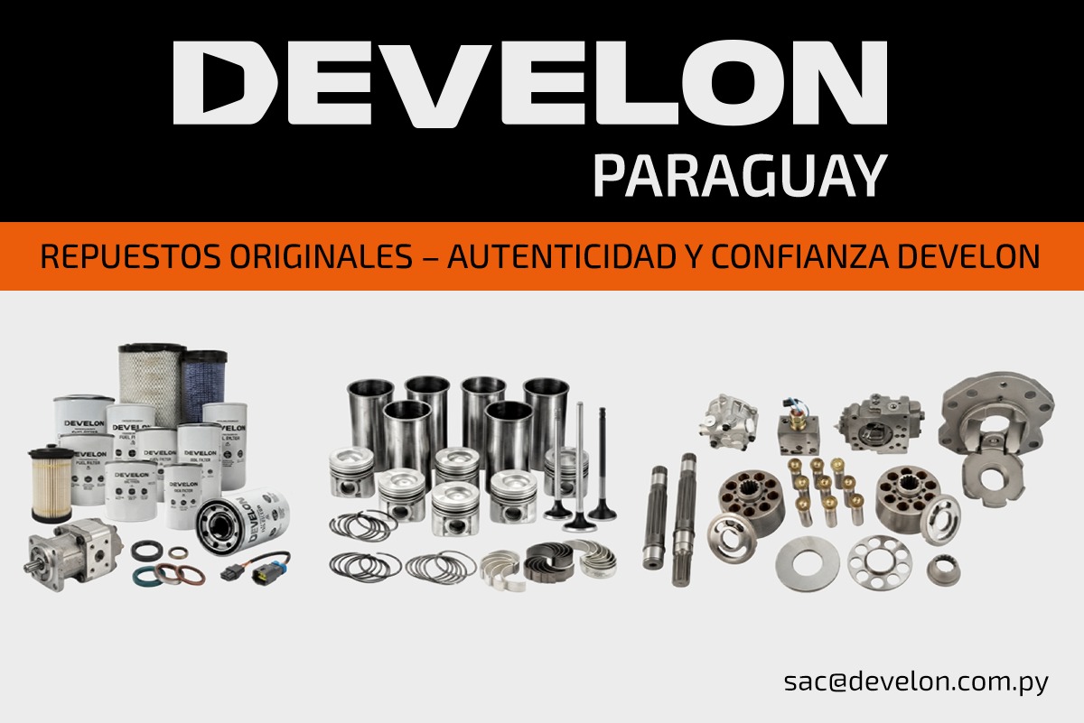 Repuestos Originales DEVELON