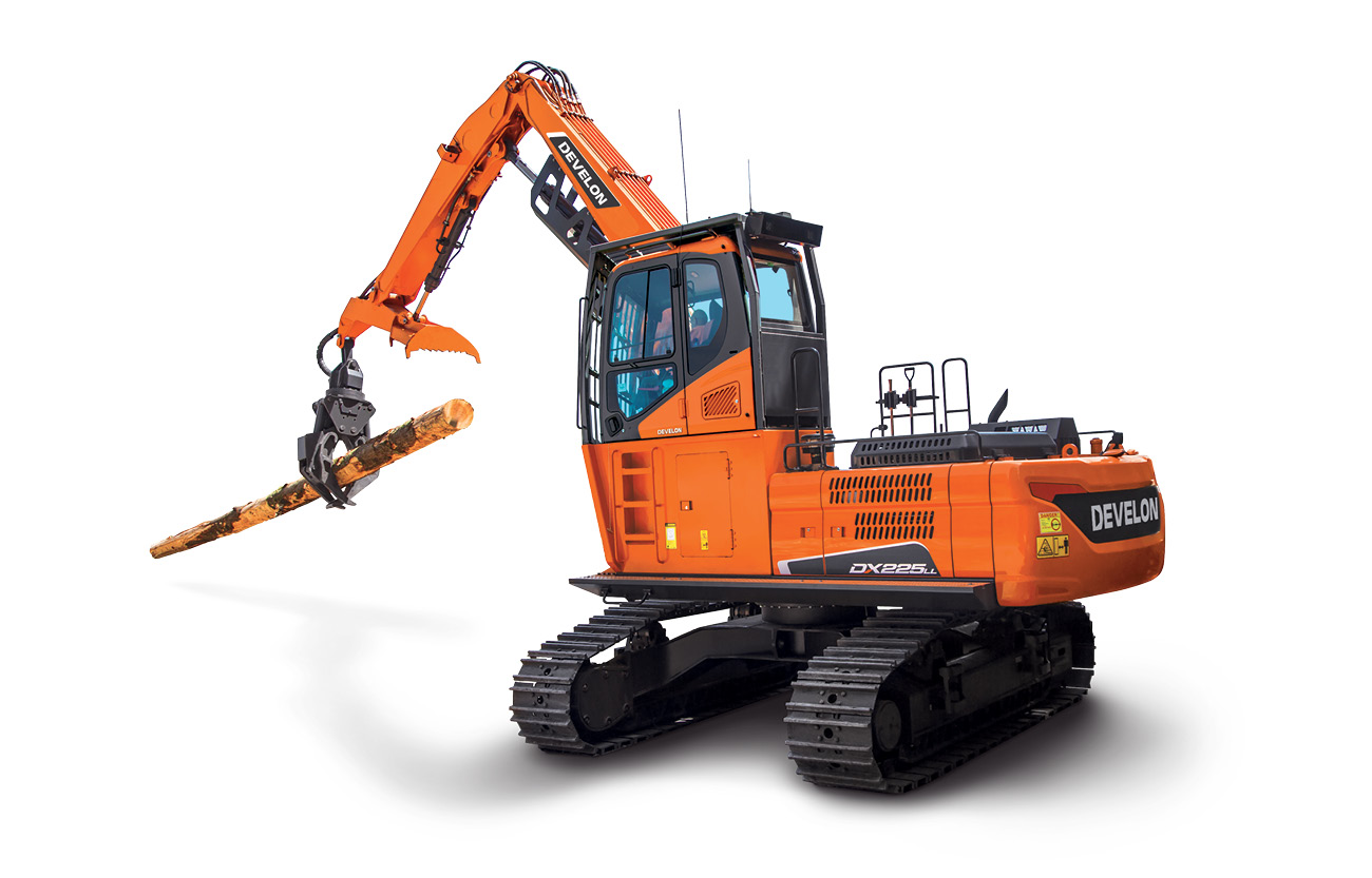 Aplicaciones Especiales DEVELON Imagen