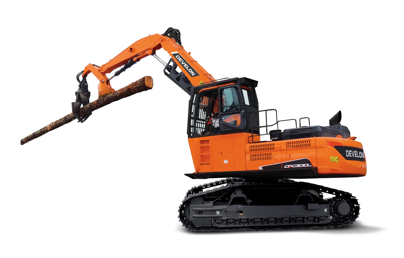 Aplicaciones Especiales DEVELON Imagen