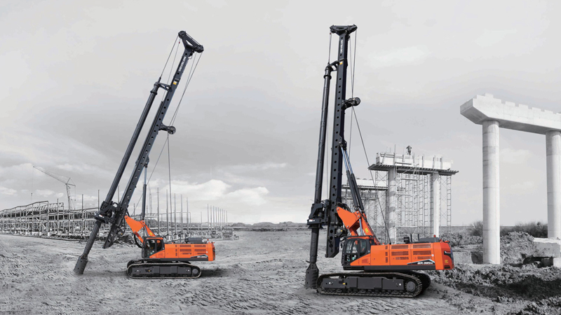 Aplicaciones Especiales DEVELON DR305 H