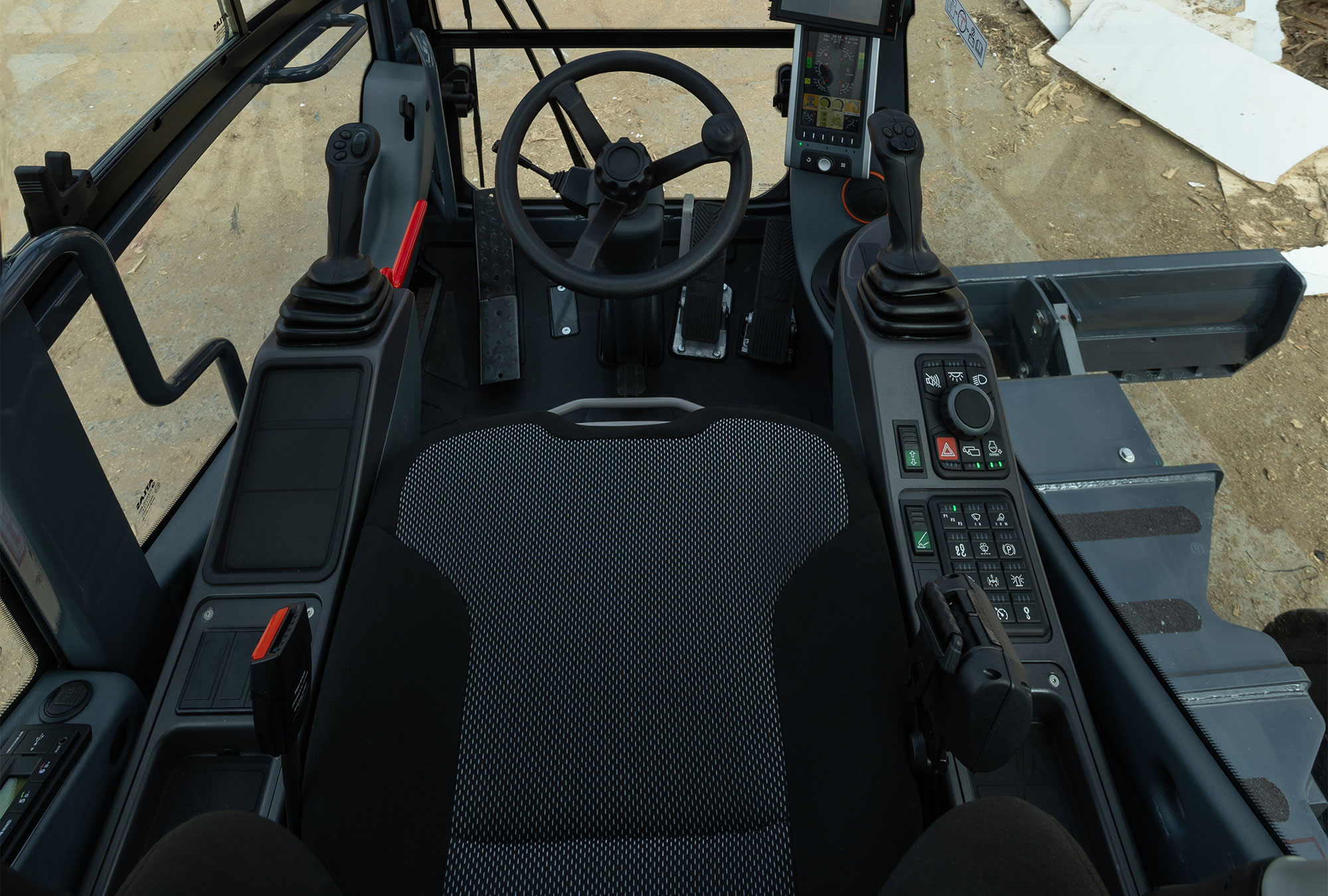 Aplicaciones Especiales DEVELON Imagen