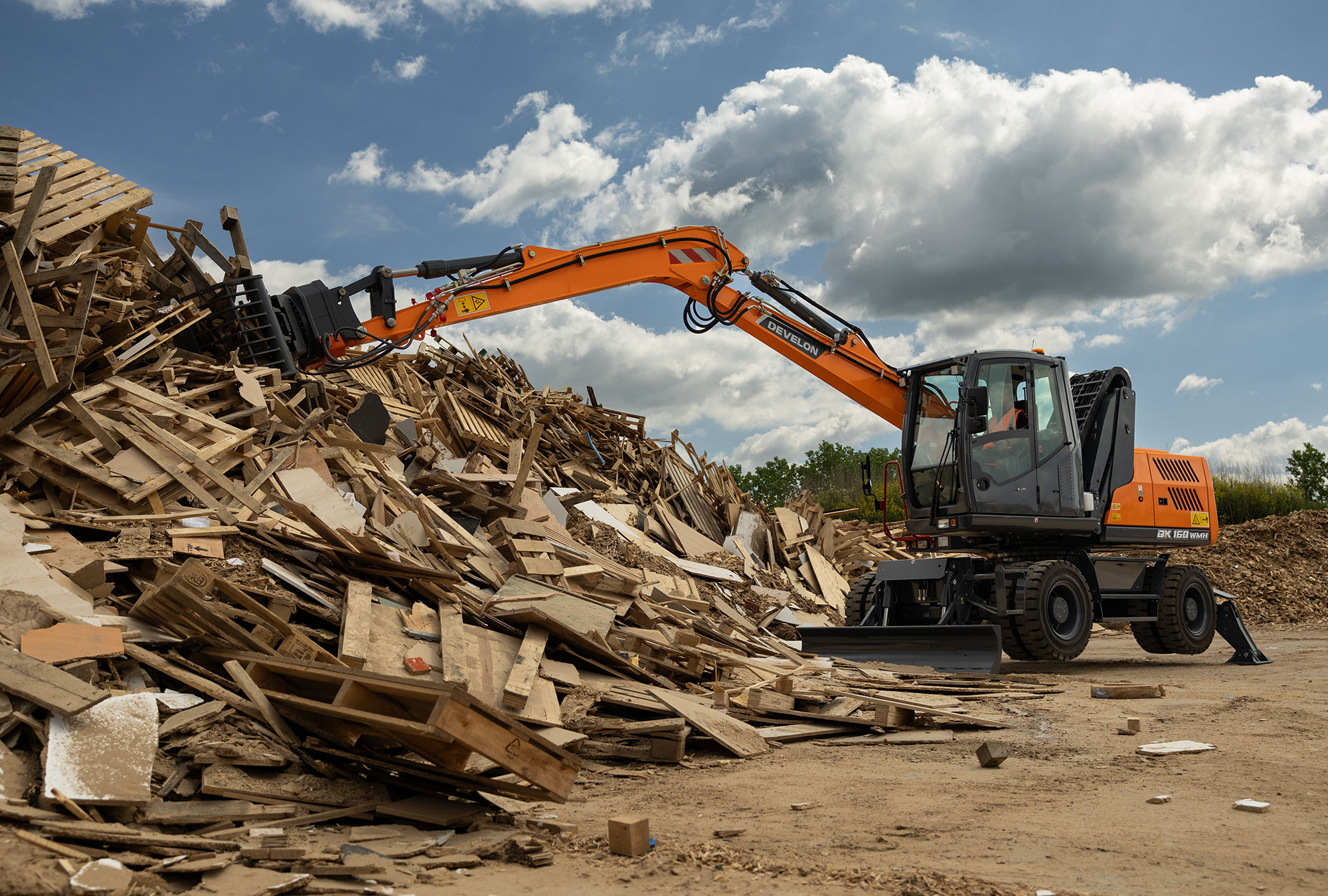 Aplicaciones Especiales DEVELON Imagen