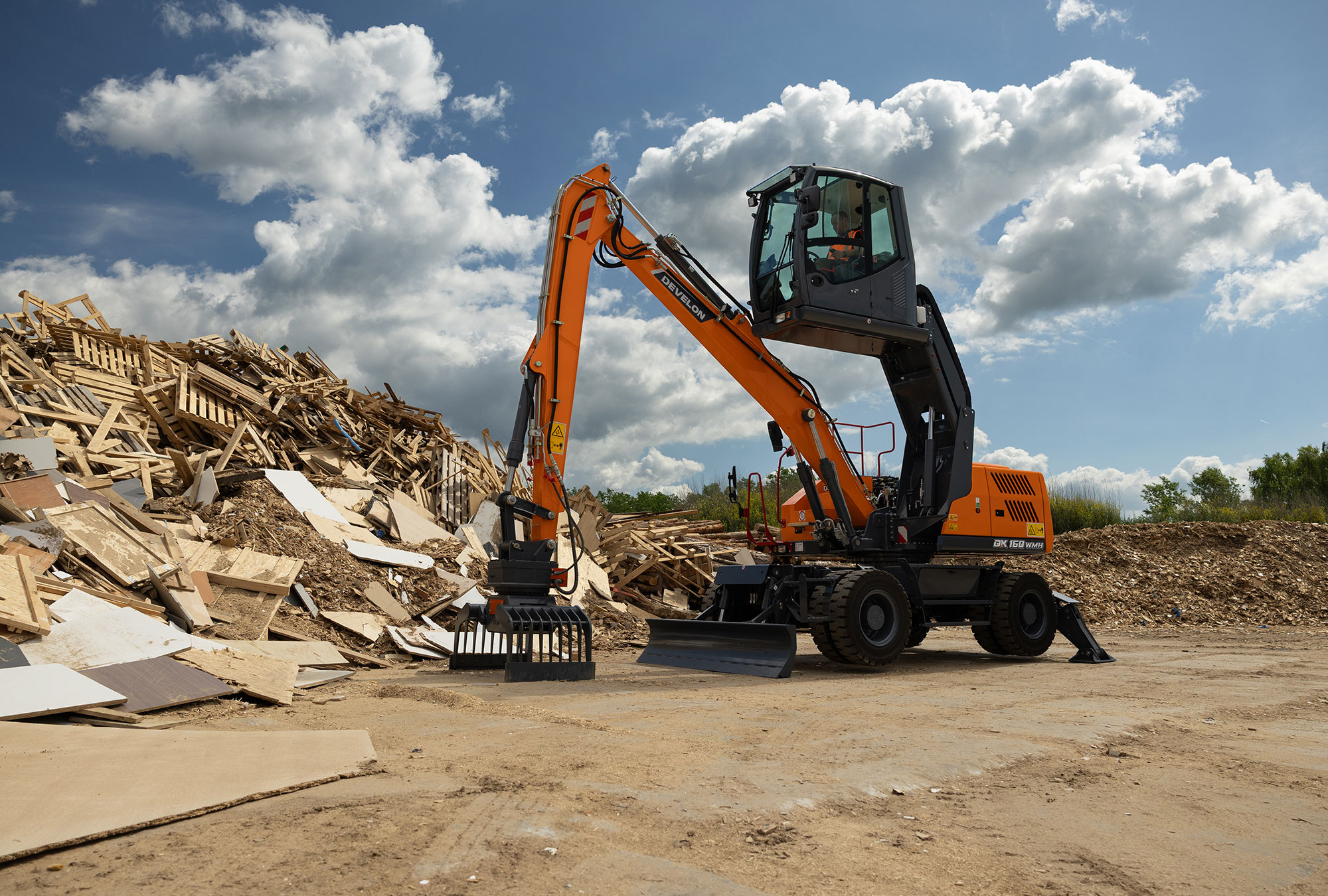 Aplicaciones Especiales DEVELON Imagen