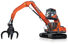 DEVELON Aplicaciones Especiales - Maquinaria Pesada Paraguay